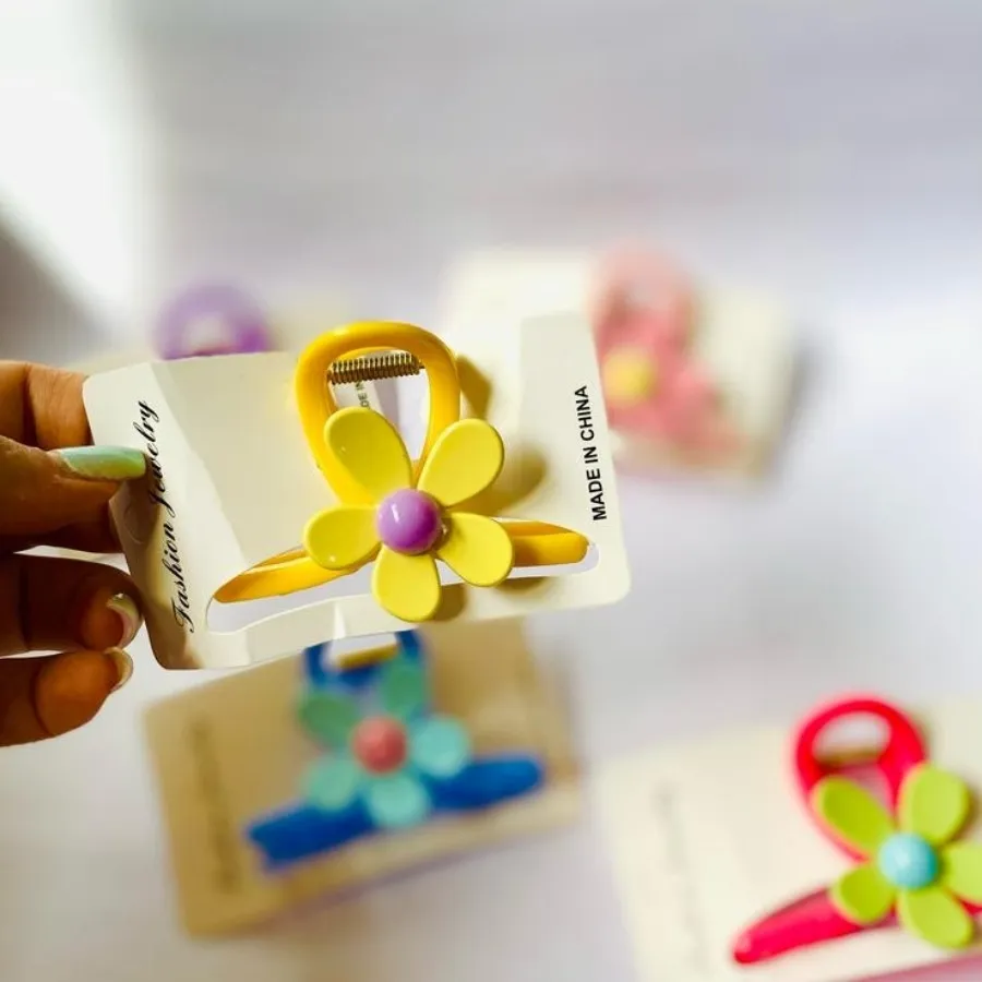 کلیپس بابونه