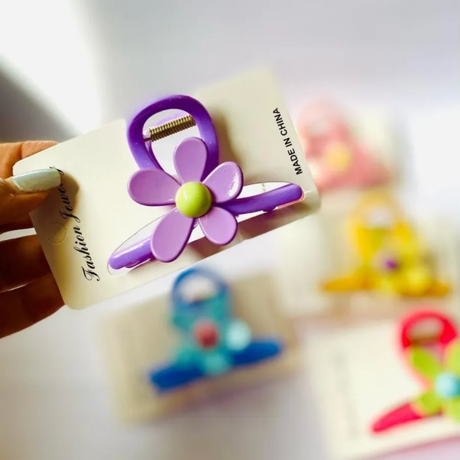 کلیپس بابونه