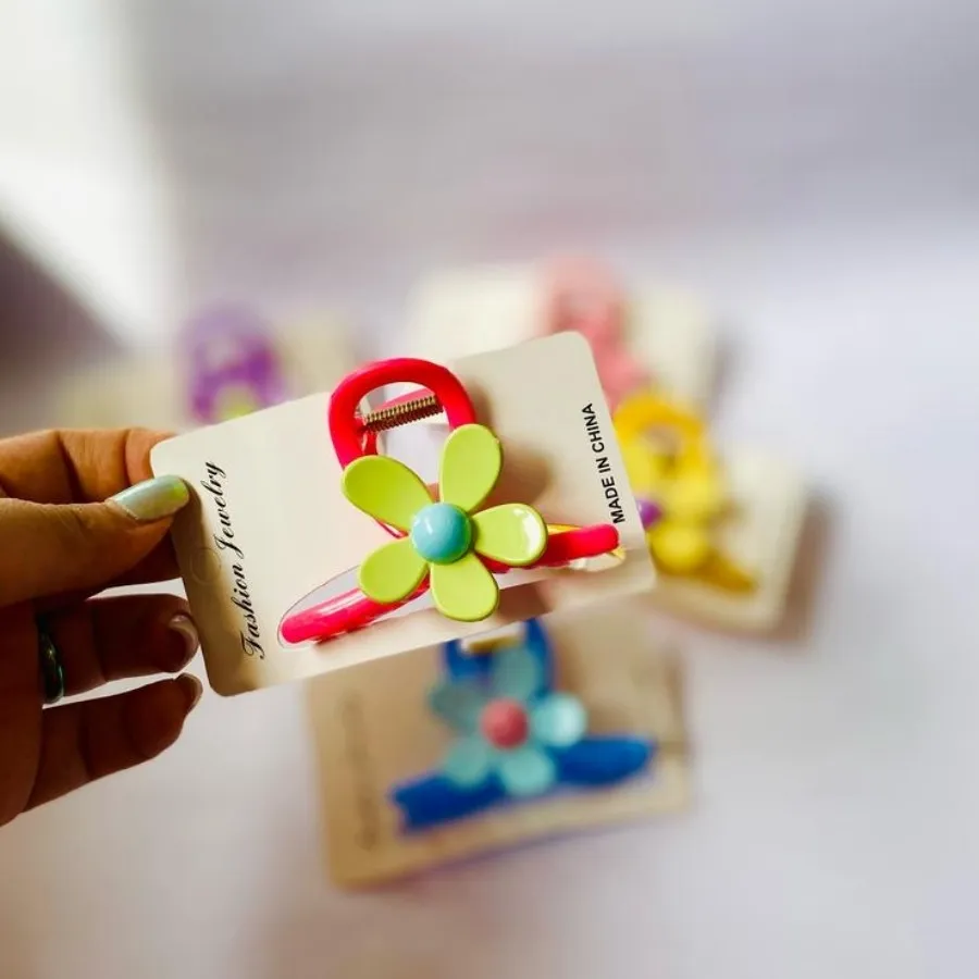 کلیپس بابونه