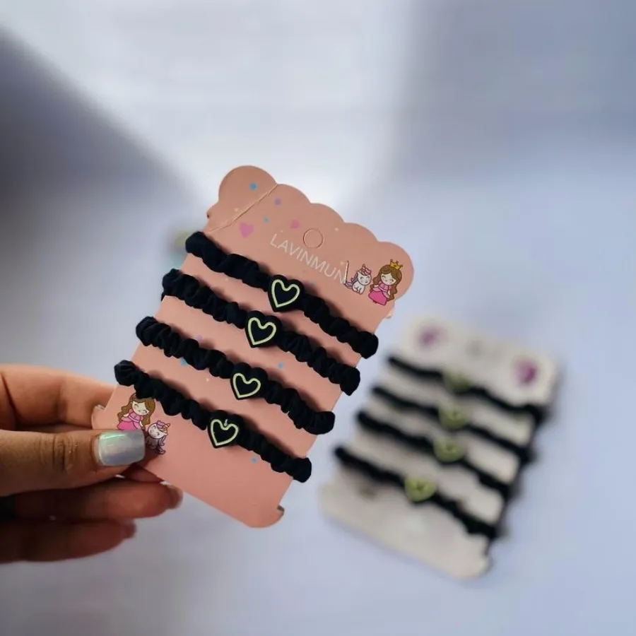 کش مو سگکی قلبی