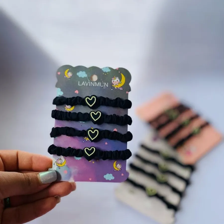 کش مو سگکی قلبی