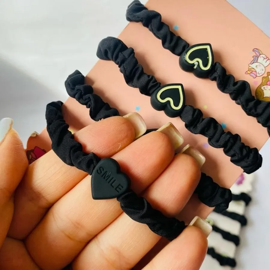 کش مو سگکی قلبی