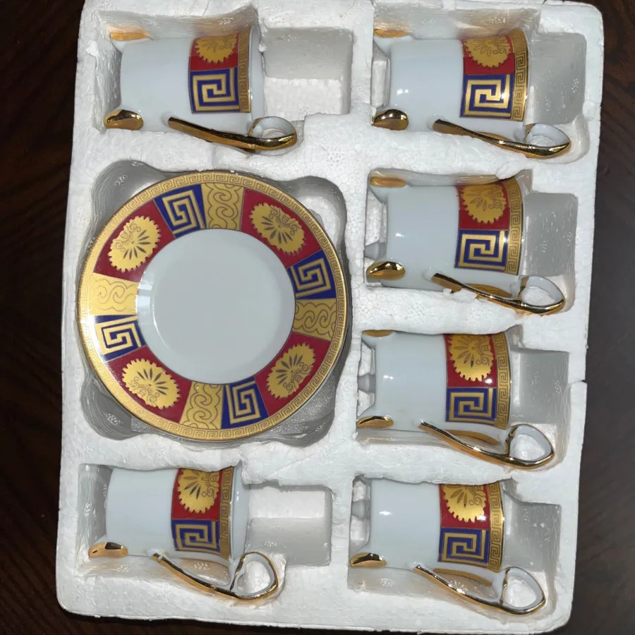 ست قهوه خوری
