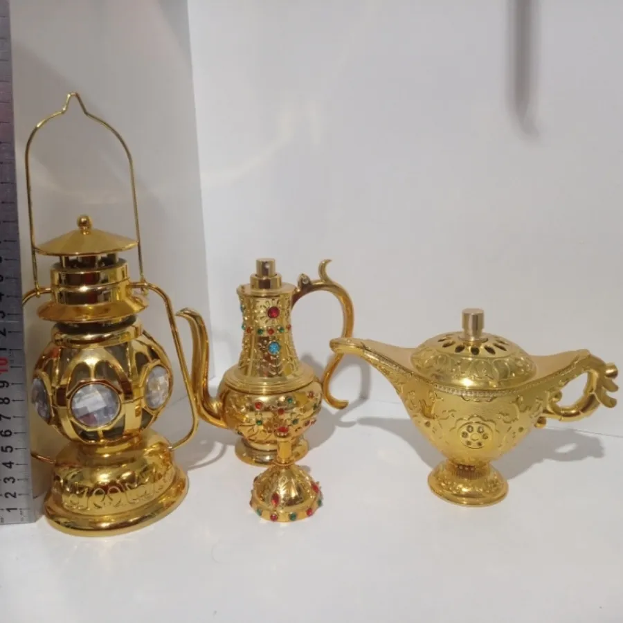 ایفل ،اکسسوری طلایی
