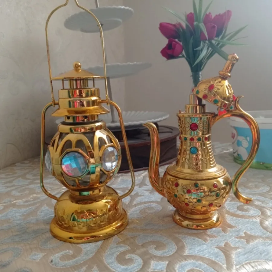 ایفل ،اکسسوری طلایی