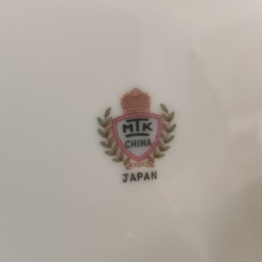 بشقاب دنسی ژاپنی کلکسیونی