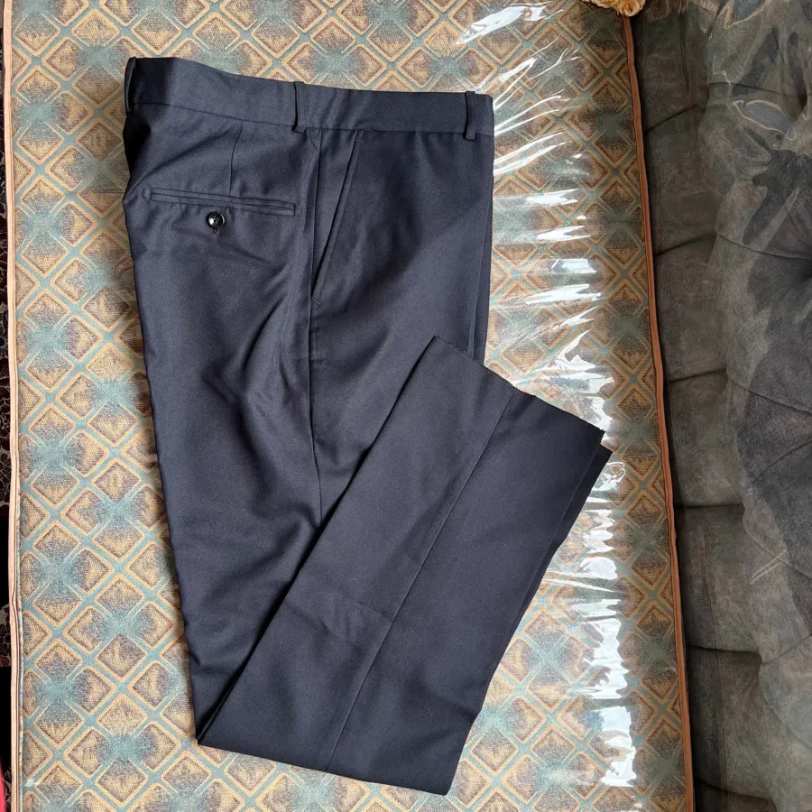 شلوار پارچه ای مردانه