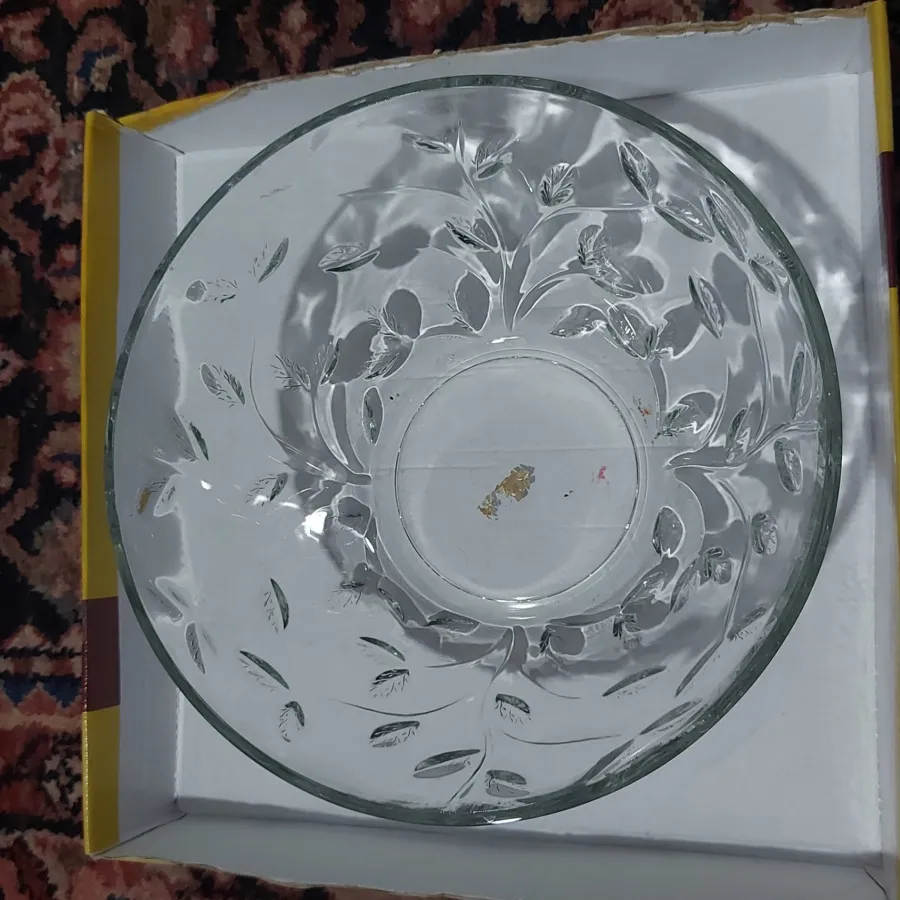 میوه خوری،زیرورو،قاب وقدح