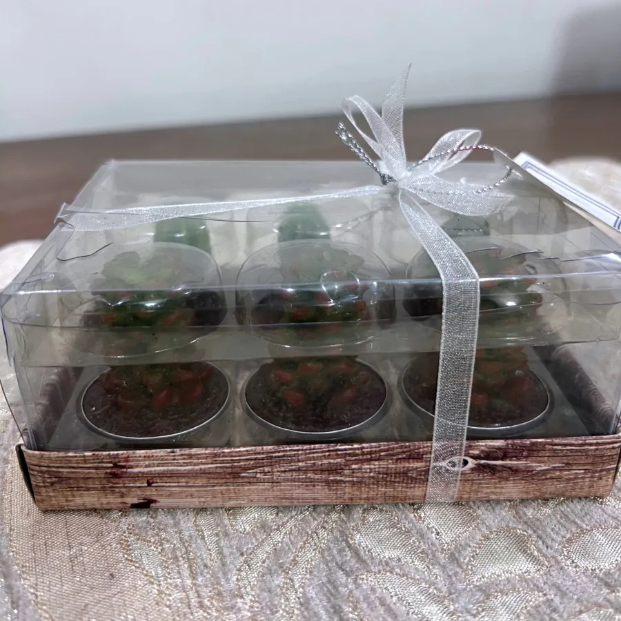 شمع کاکتوس