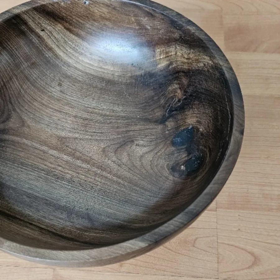 میوه خوری چوب گردو