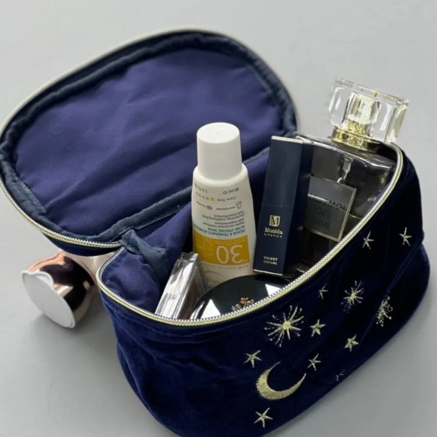 کیف وارداتی مخمل