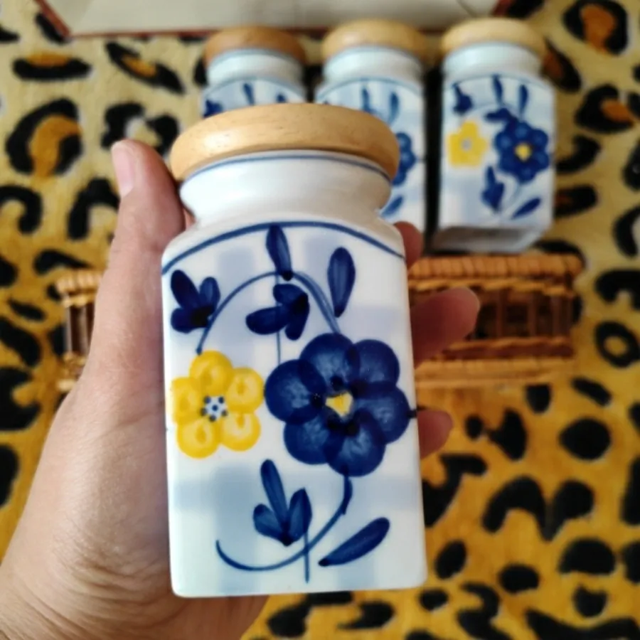 جا ادویه گل پنبه