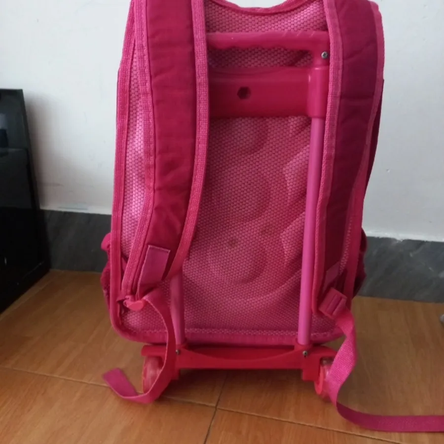 کیف چرخ دار