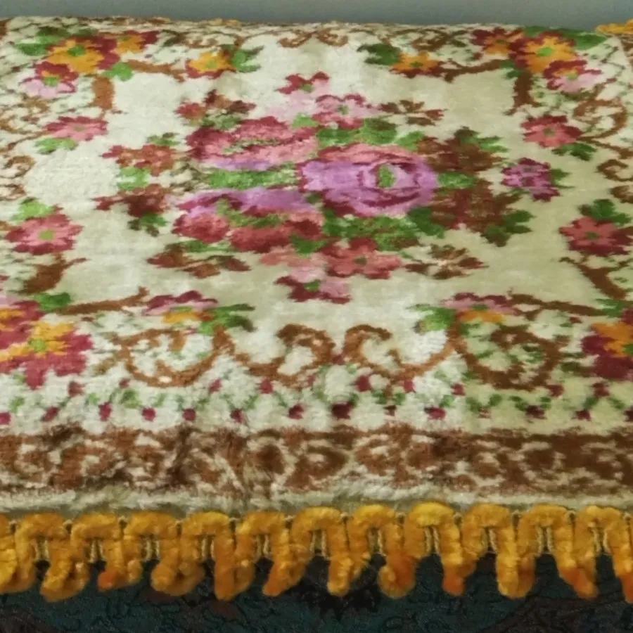 ست روتختی، رومیزی و...