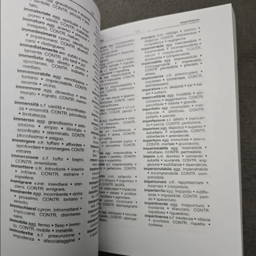 کتاب ایتالیایی