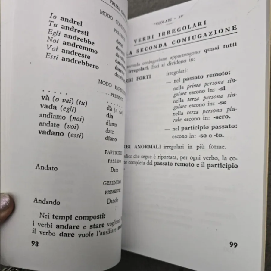 کتاب ایتالیایی