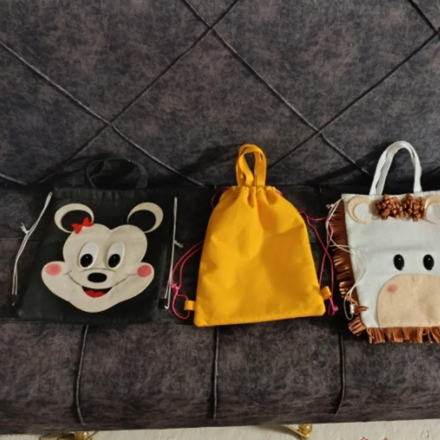 کیف کوله آیی عروسکی بچگان