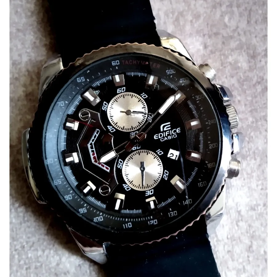 ساعت کاسیو ادیفایس