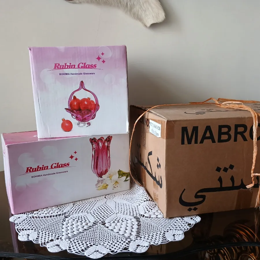 ست کریستال