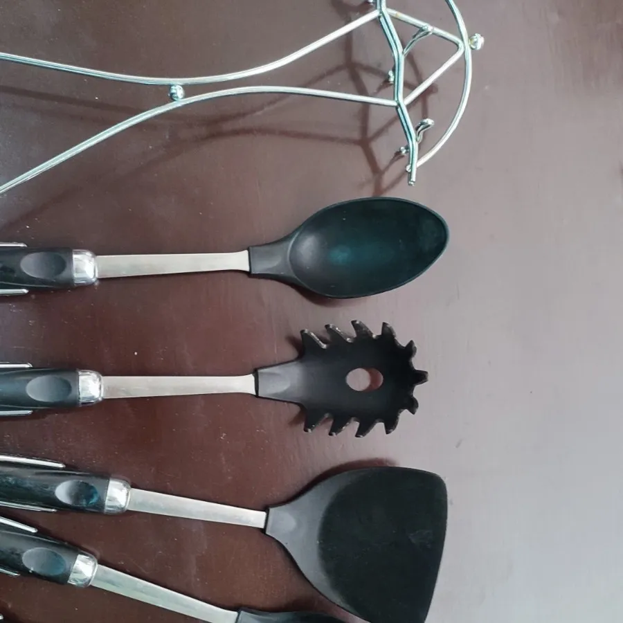 ست کفگیر ملاقه
