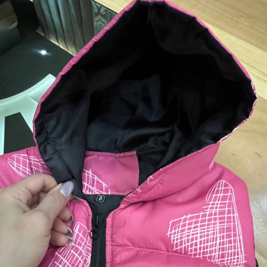 پافر دخترونه