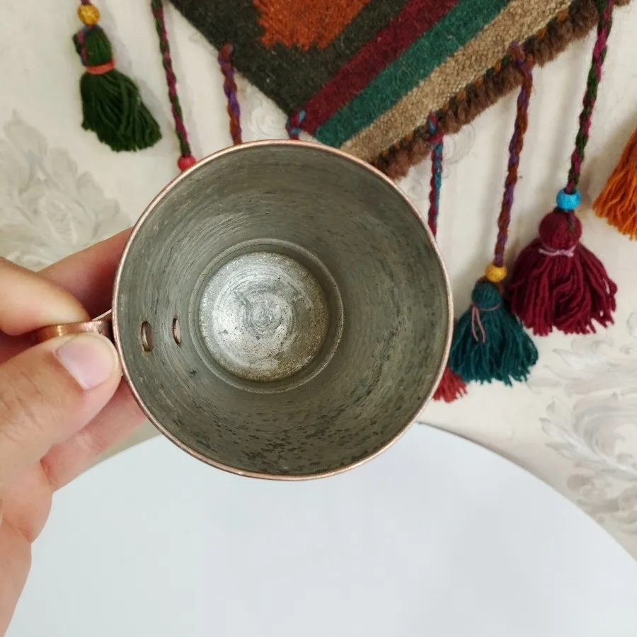 لیوان مسی