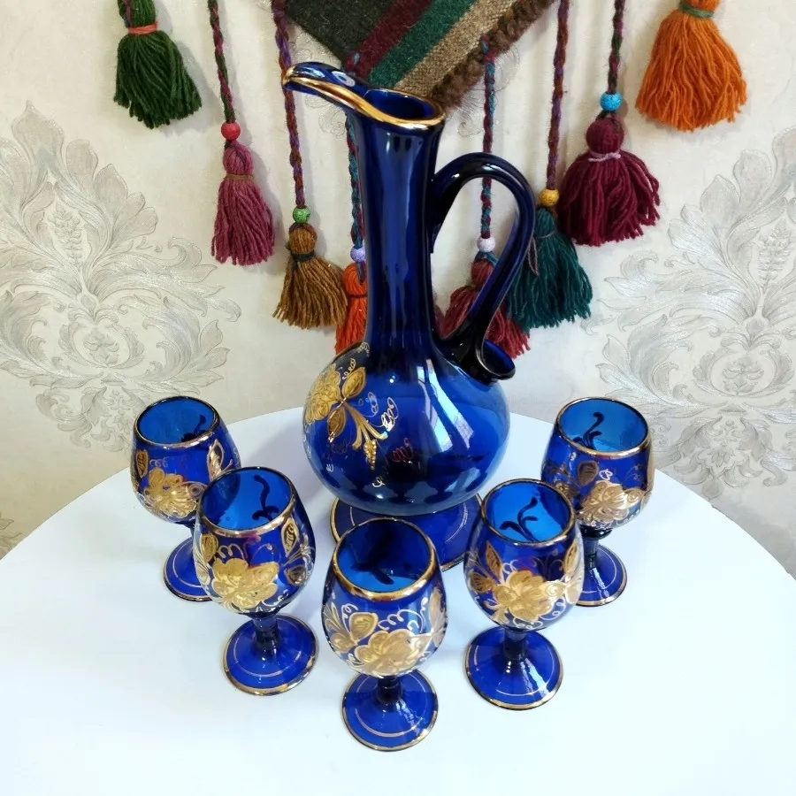 تنگ و جام بلور
