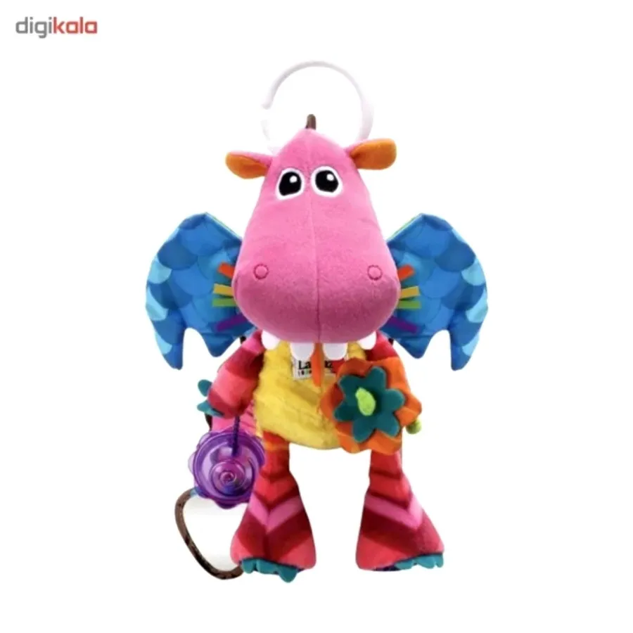 آویز دایناسور Lamaze