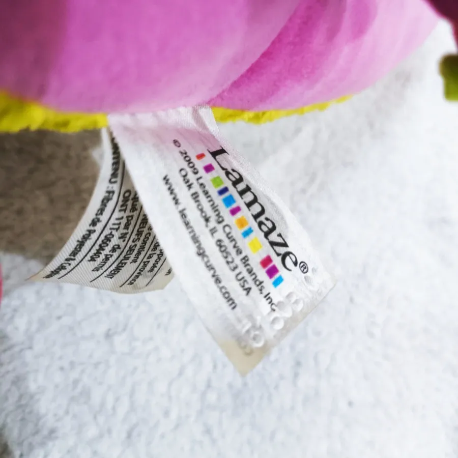 آویز دایناسور Lamaze