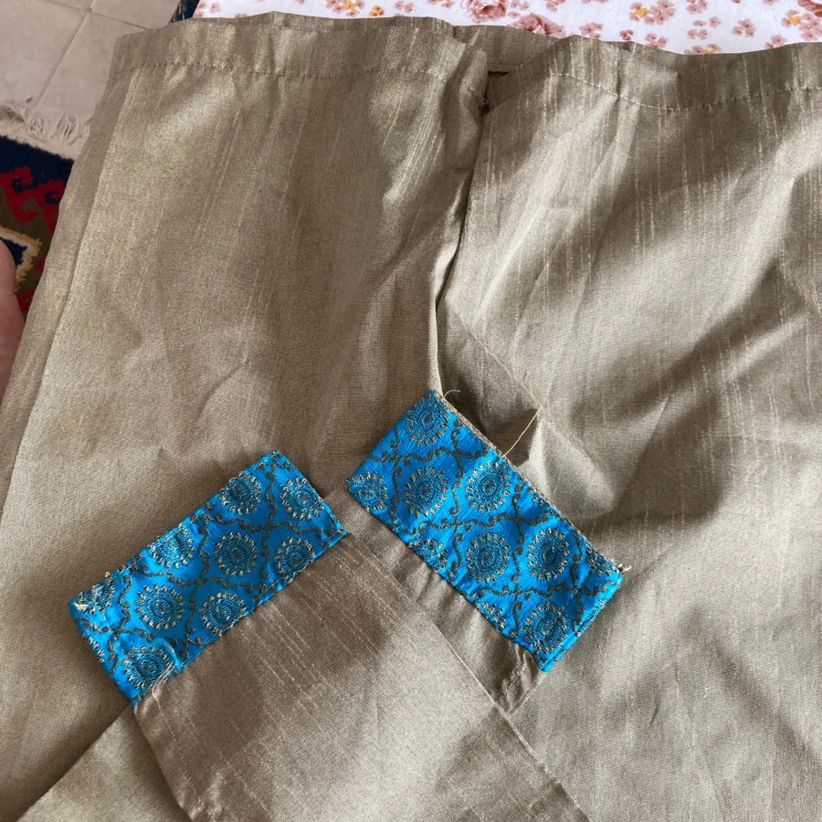 شلوار هندی