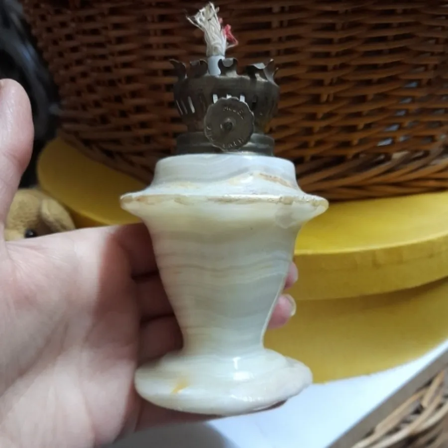 چراغ موشی سنگی