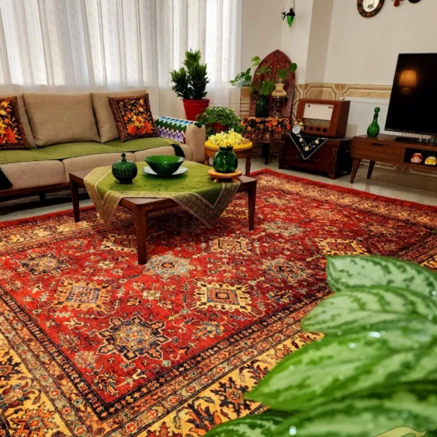 روفرشی ابریشم کشدار