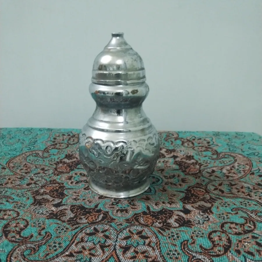 چایدان  برنجی قدیمی