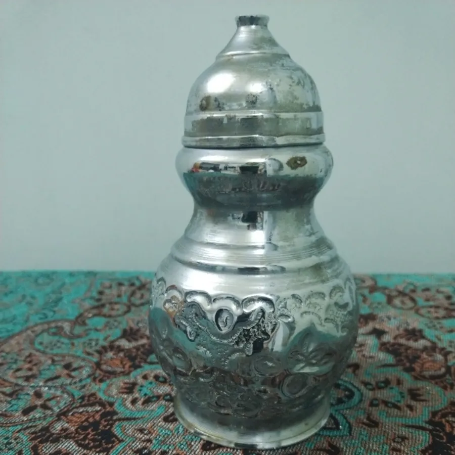 چایدان  برنجی قدیمی