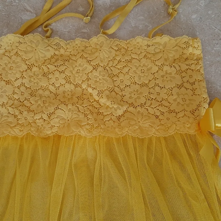لباس خواب عروسکی