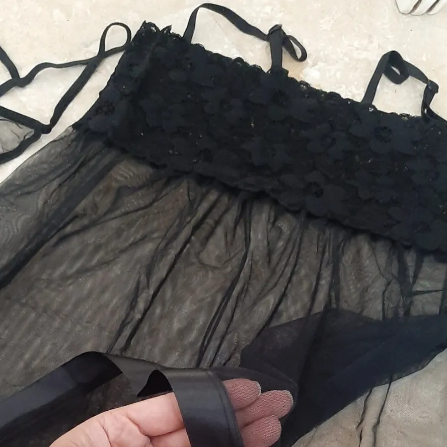 لباس خواب عروسکی
