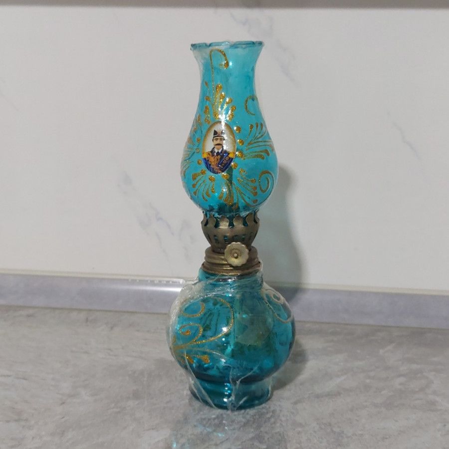 چراغ گرد سوز طرح شاه عباس