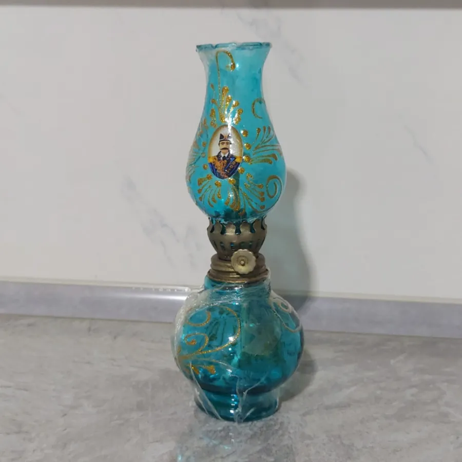 چراغ گرد سوز طرح شاه عباس