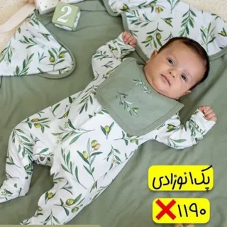 ست مادر و‌نوزاد