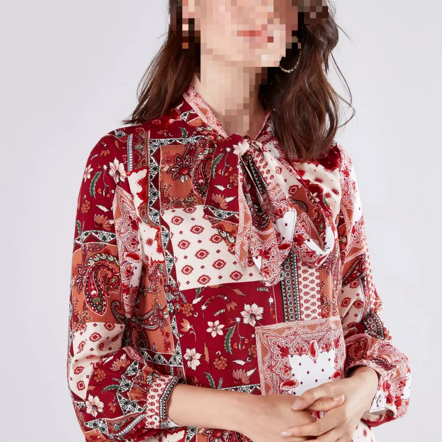 شومیز مجلسی زنانه max