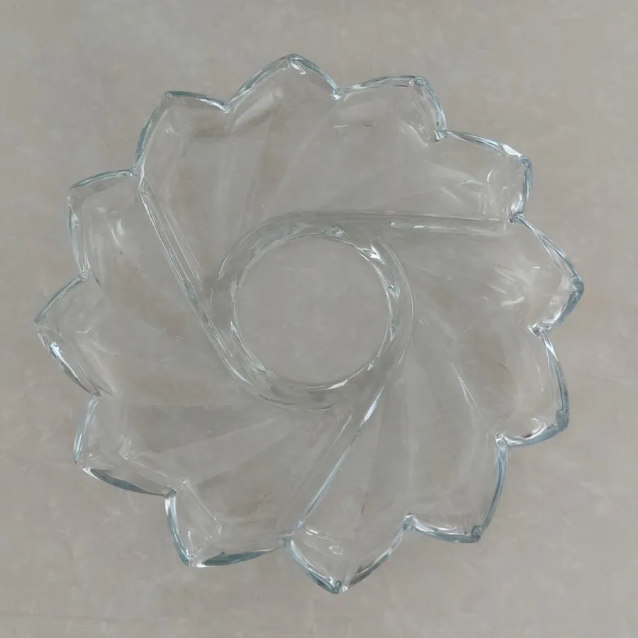 اردوخوری،ظرف تقسیم