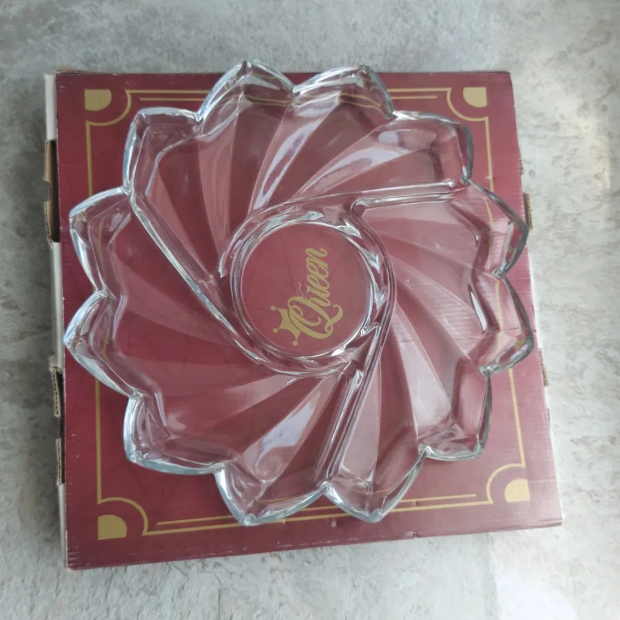 اردوخوری،ظرف تقسیم