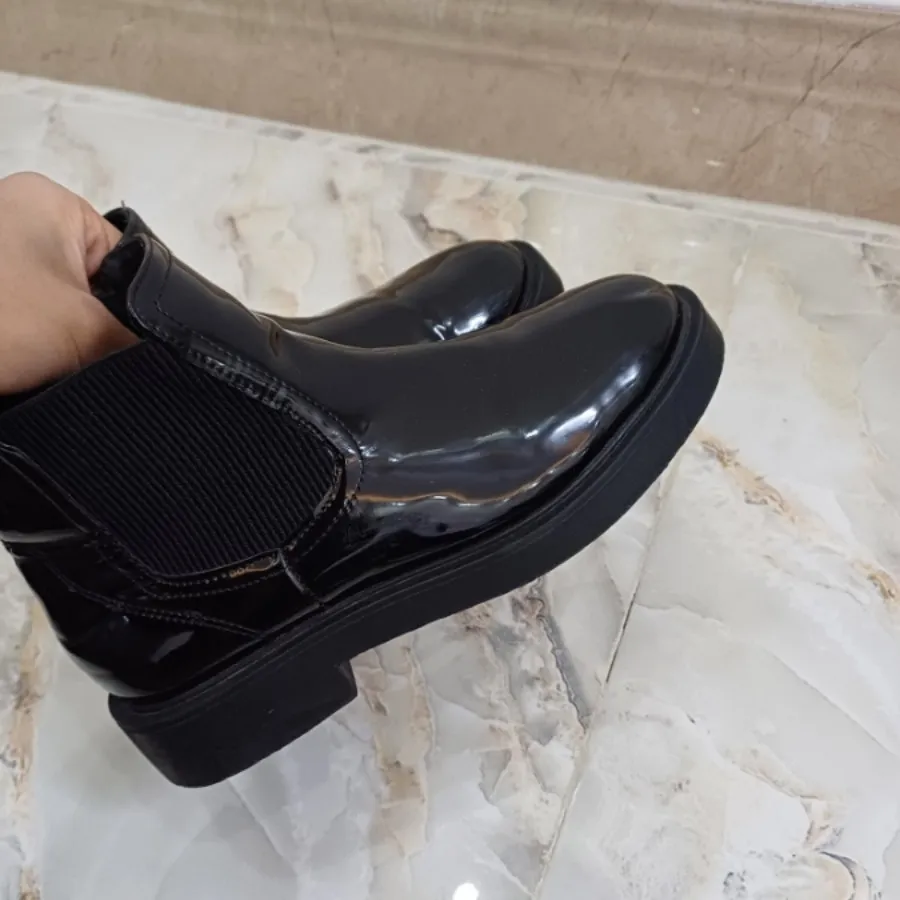 نیم بوت زارا zara سایز 36