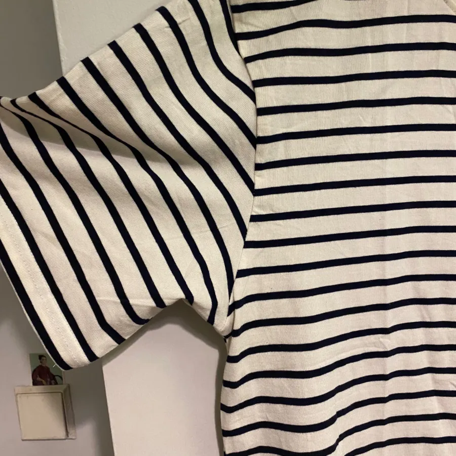 تیشرت نخی راه راه