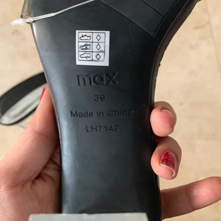 صندل طلقی max