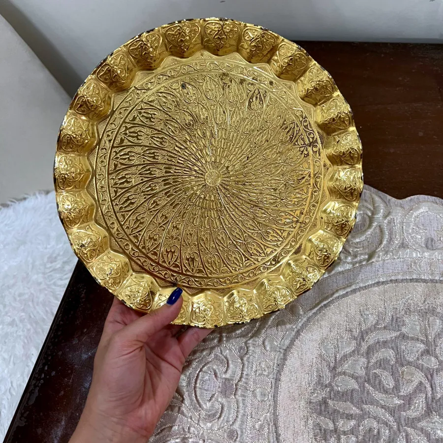 سینی برنز