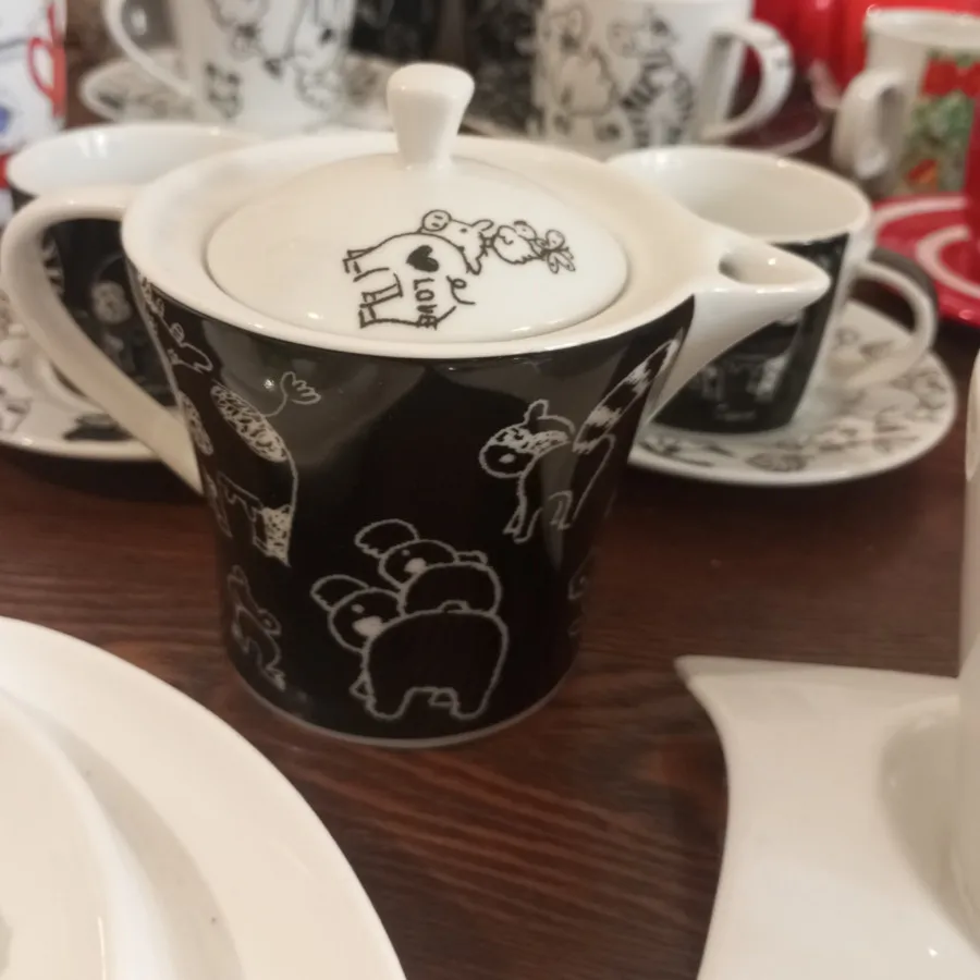 چای خوری چینی
