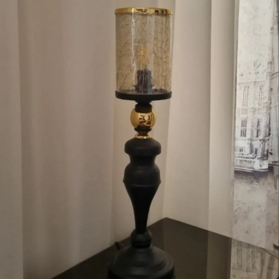 لوستر و آباژور