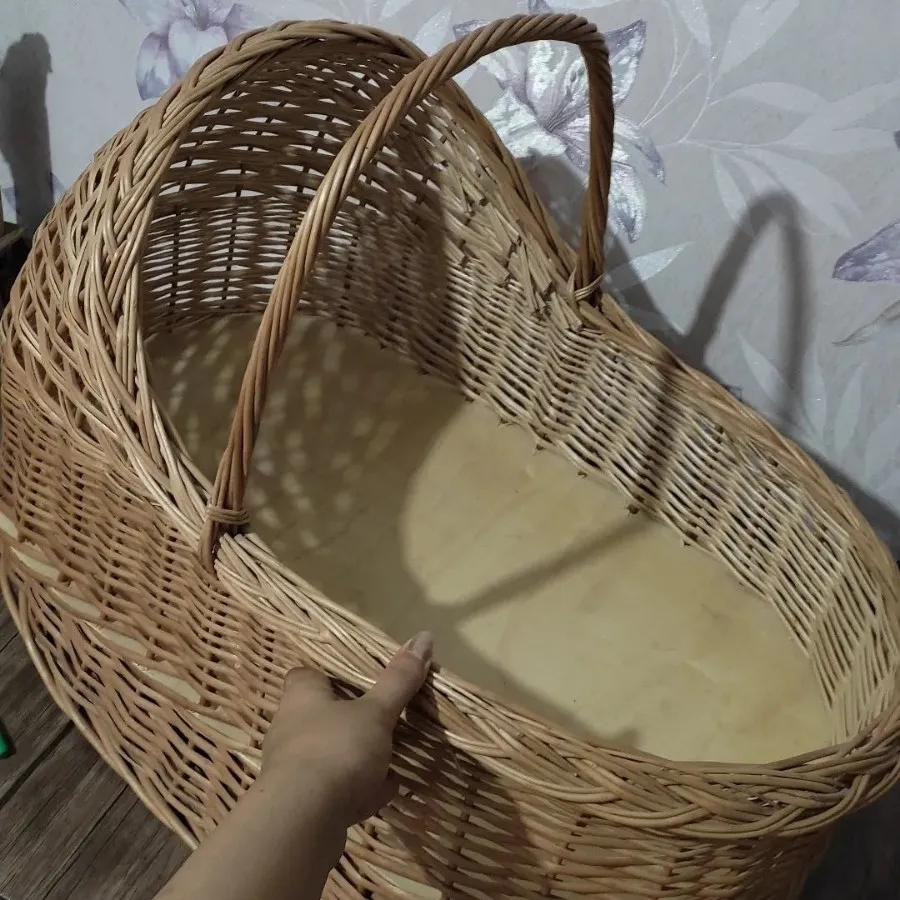 گهواره/کریر نچرال نوزاد