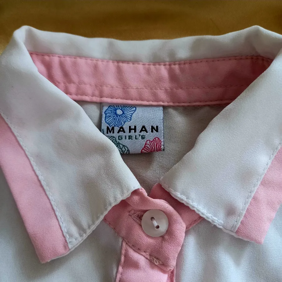 پیراهن بچگانه